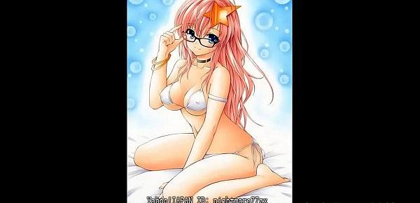  girls ecchi  Anime Girls Collection 10 Hentai Ecchi Kawaii Cute Manga Anime AymericTheNightmare